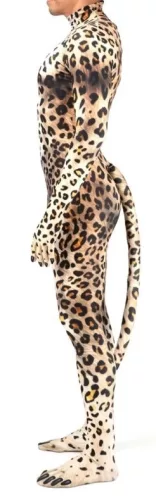 Leopardenkostüm – sinnliches Cosplay-Erlebnis