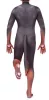 Fekete és tűz színű doberman cosplay jelmez