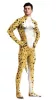 Gelbes Cosplay-Kostüm von Marsupilami – stilvoll und einzigartig