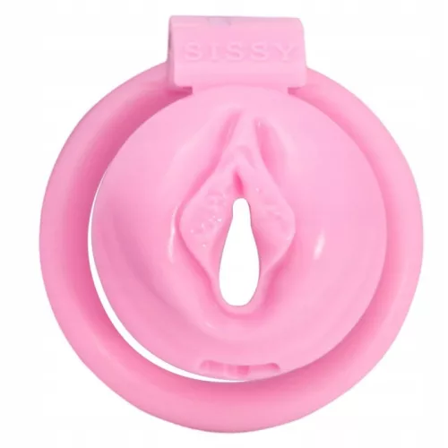Chastity Cage Sissy – Prémium zárókilincsek 4.5 x 3.4 cm
