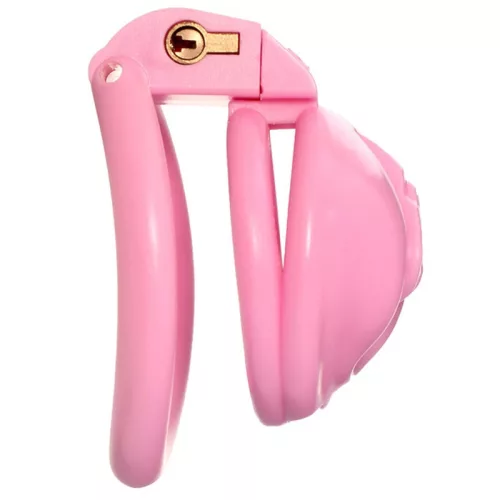 Chastity Cage Sissy – Prémium zárókilincsek 4.5 x 3.4 cm