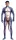 Blue-White Raptus – dinoszaurusz cosplay jelmez
