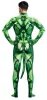 Frogman zöld jelmez – stílusos cosplay ruha