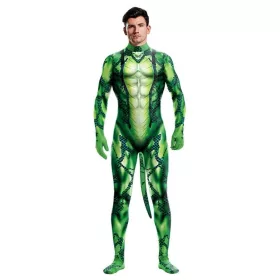 Frogman Zöld – prémium cosplay overáll