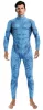 Kék Hal Tenger alatt Cosplay Jelmez - stílusos szórakozás