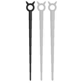   Diablo S – prémium húgycső tágító rúd 25 cm, 3-10 mm