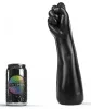 Huxley Dark Crystal – prémium dildó 25 x 8 cm