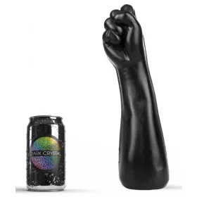 Huxley Dark Crystal – prémium dildó 25 x 8 cm
