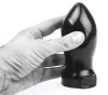 Plug AIR04B – prémium intim masszázs eszköz 10,5 x 5,5 cm