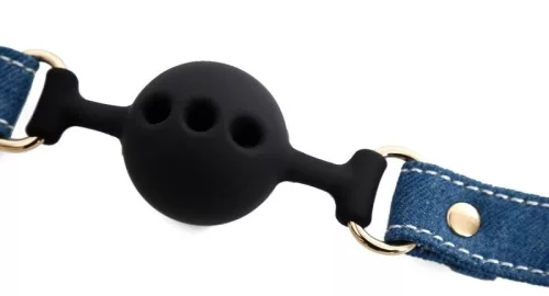 Denimy 45 mm – Premium-Kugelgag