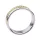 Perly Ring Contour doré – Premium goldfarbener Penisring