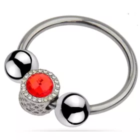   Royring Bijou Red – selymes rojtos gyűrű az érzékiségért