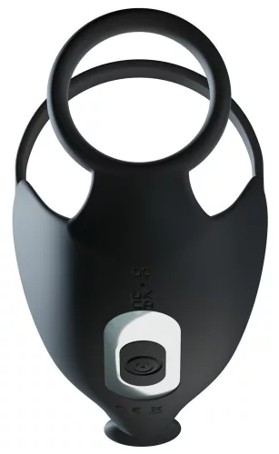 Rebel – kényeztető hereizgató masszírozó