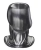 Holik S – prémium anális dugó, 4x3 cm, 22 mm nyílással