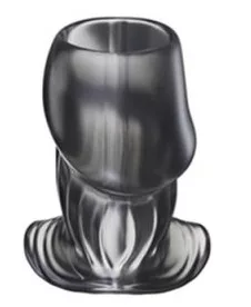 Holik S – prémium anális dugó, 4x3 cm, 22 mm nyílással