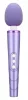 Wand Eggy – 25 cm hosszú, 49 mm gömbfejű masszírozó
