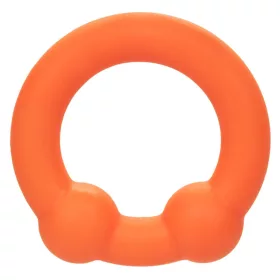   Cockring Alpha Dual Ball – duplagyöngyos péniszgyűrű 37 mm