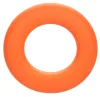Alpha – prémium vibráló péniszgyűrű narancssárgában