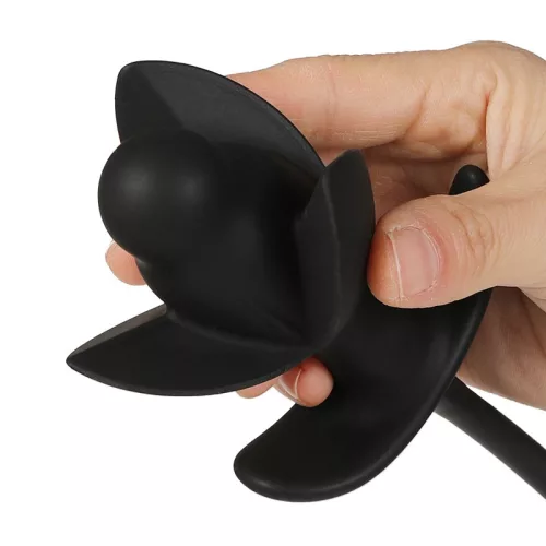 Inflatable Plug Clouder – felfújható anális dugó 14 x 10 cm