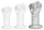 Gode Main Closed Fist – prémium maszturbátor 15 x 6,5 cm