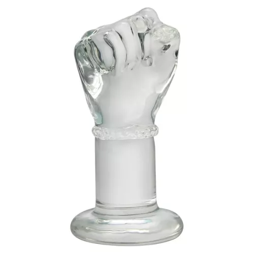 Gode Closed Fist M – érzéki maszturbátor 13,5 x 5,8 cm