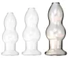Holl'eau L – prémium anális dugó 12 x 5 cm