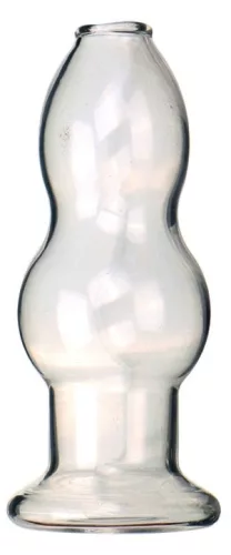 Holl'eau L – prémium anális dugó 12 x 5 cm