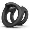 Dupla U-alakú gyűrű – 28 mm prémium kényelem