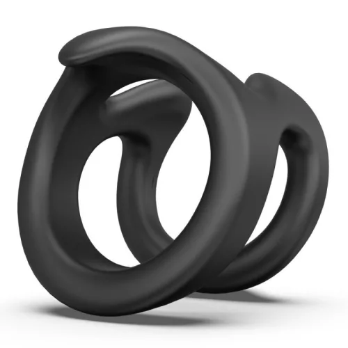 Dupla U-alakú gyűrű – 28 mm prémium kényelem