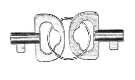 Bar with Spreader Cuffs – 35 cm tágító bilincses szett