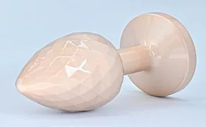 Plug Ikonik Diamond L – stílusos, gyöngyház felnőtt játék