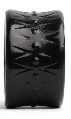 Ballstretcher Soft – prémium lágy herefeszítő feketében