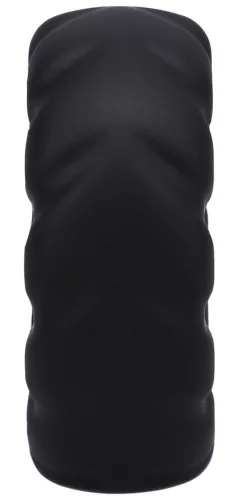 Fat Tire – prémium fekete péniszgyűrű 25 mm