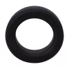 The Big O – prémium 32 mm fekete péniszgyűrű