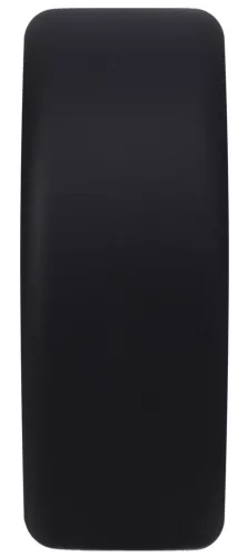 The Big O – prémium 32 mm fekete péniszgyűrű