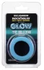 The Big O Phosphorescent – fénylő péniszgyűrű 32 mm