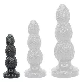 Triass S – prémium anális dugó 14 x 4,5 cm