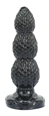 Triass S – prémium anális dugó 14 x 4,5 cm