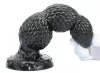 Triass S – prémium anális dugó 14 x 4,5 cm