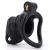 Black Python Cage M – prémium, érzéki maszturbátor