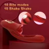 Vibro Rabbit – érzéki, vízálló vibrátor 13 cm