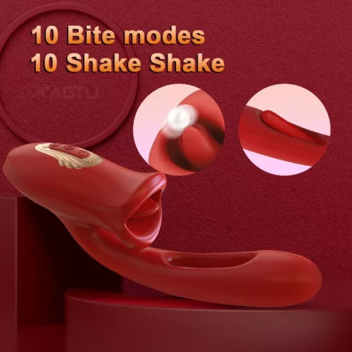 Vibro Rabbit – érzéki, vízálló vibrátor 13 cm