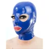 Blue Texie – latex maszk érzéki rejtélyhez