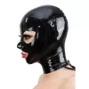 Black Texie – prémium latex balaklava