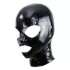 Black Texie - latex álarc, a titokzatos érzékiségért
