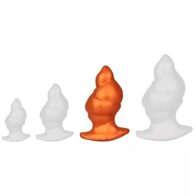 Growy – prémium, vízálló anális dugó 11 x 6 cm