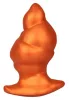 Growy – prémium, vízálló anális dugó 11 x 6 cm