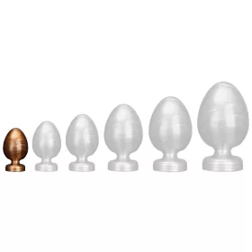   Plug Butt Planet S – prémium anális kényeztető 6 x 4,3 cm