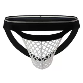 Filinet Weiß – Premium Herren Jockstrap in Weiß