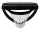 Filinet White - elegáns férfi jockstrap prémium minőségben